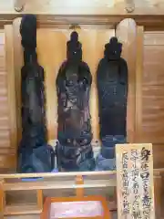 宝満神宮寺の仏像