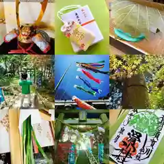 滑川神社 - 仕事と子どもの守り神のお祭り