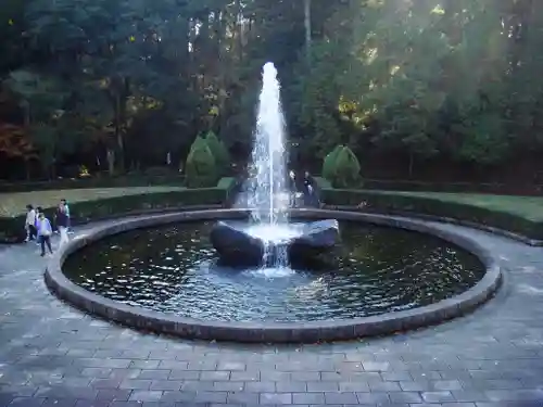 成田山新勝寺の庭園