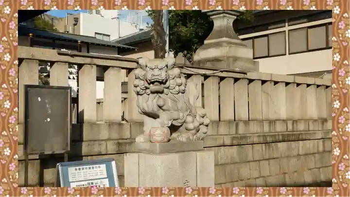 尾久八幡神社(東京都)