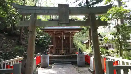 気多神社の鳥居