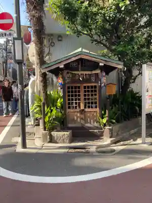 北沢庚申堂(東京都)