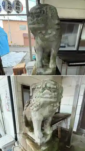 金刀比羅神社(北海道)