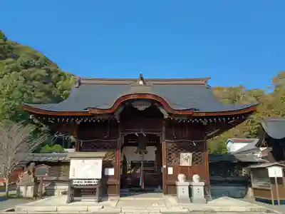 三尾神社(滋賀県)