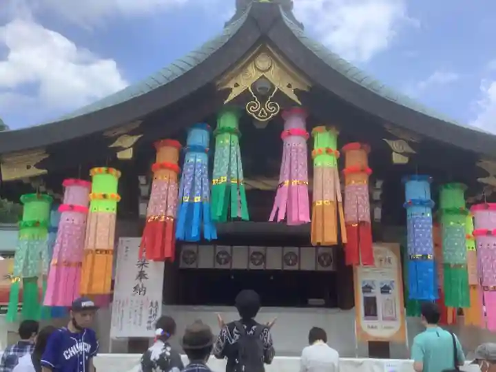 真清田神社(愛知県)