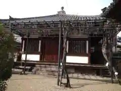 中宮寺の建物その他