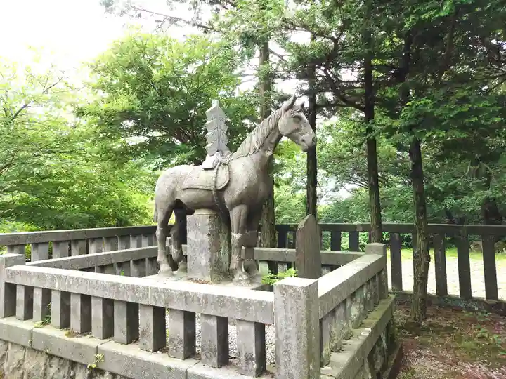 那須温泉神社(栃木県)