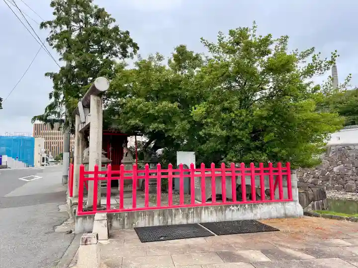 庄城稲荷大明神(山梨県)