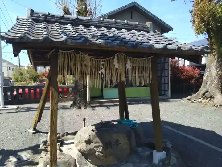津島神社(静岡県)