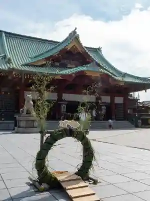 神田神社（神田明神）の体験その他