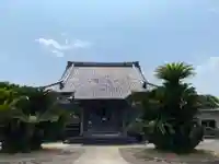 万福寺の本殿・本堂