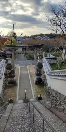 （中）天満神社(京都府)