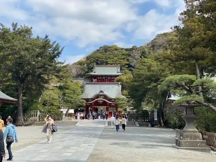 鶴岡八幡宮のその他建物