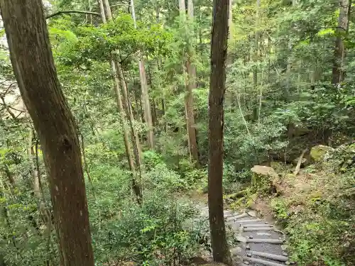 室生龍穴神社 奥宮(奈良県)