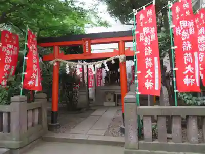 日本橋日枝神社の末社・摂社