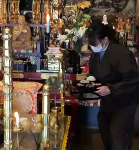 見沼大師　感応院(埼玉県)