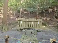 磐座神社(大神神社摂社)(奈良県)