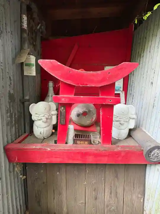 福石猫神社(広島県)