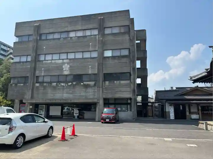 加納天満宮(岐阜県)