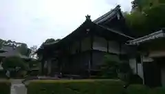 天台宗　長窪山　正覚寺の本殿