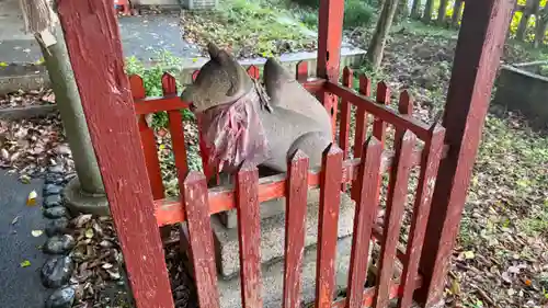 岩浪稲荷神社(京都府)