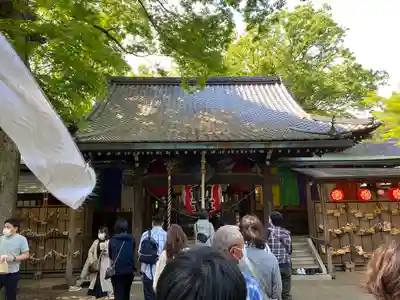 明王院（満願寺別院）の本殿・本堂