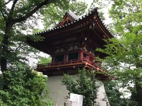 瀧泉寺（目黒不動尊）のその他建物