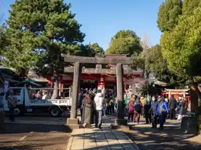 品川神社(東京都)
