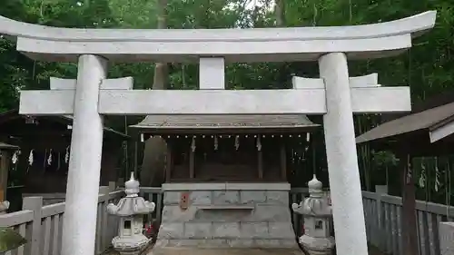 荻窪八幡神社の末社・摂社