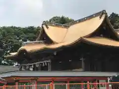 高良大社の建物その他