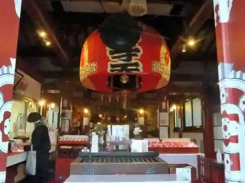 寛永寺不忍池弁天堂の本殿・本堂