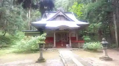 森子大物忌神社(秋田県)
