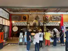 冨士山小御嶽神社(山梨県)