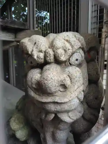 稲毛神社(神奈川県)