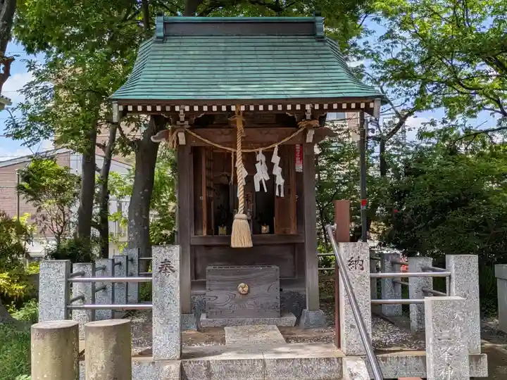 王子神社(千葉県)