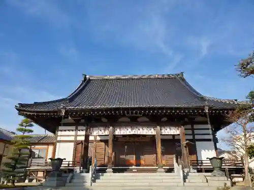 千用寺の本殿・本堂