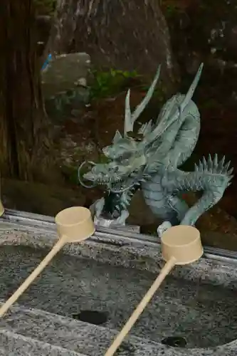中之嶽神社(群馬県)