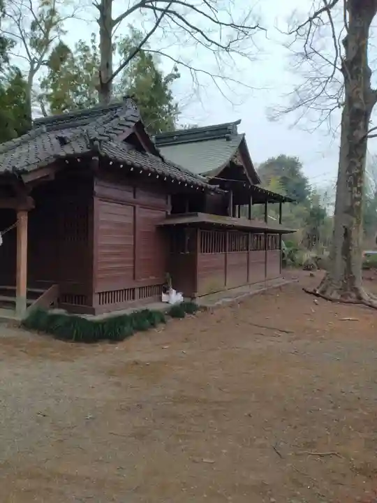 久伊豆神社(埼玉県)