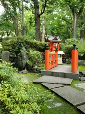 熊野神社のその他建物