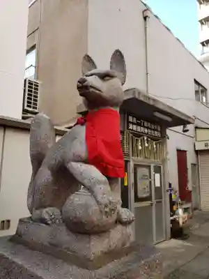 津軽稲荷神社(東京都)