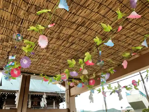 眞中神社のその他建物