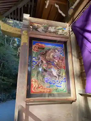 宝登山神社(埼玉県)