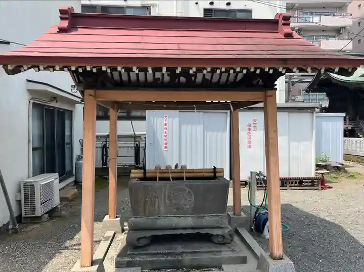 厚木神社(神奈川県)