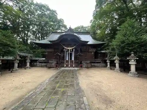二本松神社(福島県)