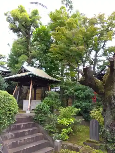 室泉寺(東京都)