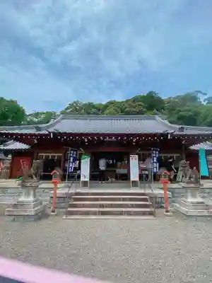 宝来山神社(和歌山県)