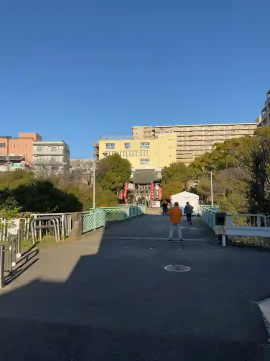 鶴ヶ峰稲荷神社(神奈川県)