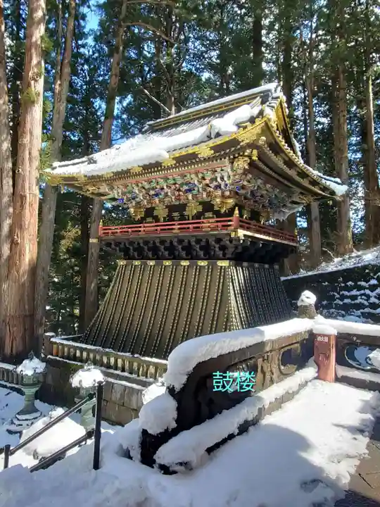 日光山輪王寺 大猷院(栃木県)