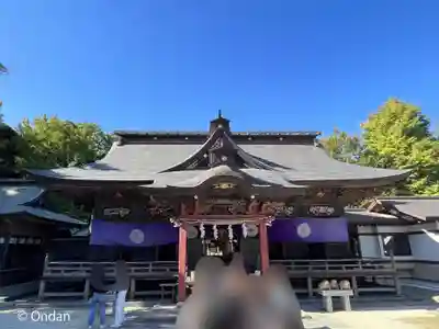 大洗磯前神社(茨城県)