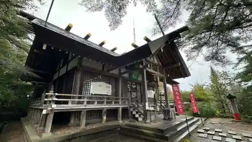 御嶽山御嶽神明社(岩手県)